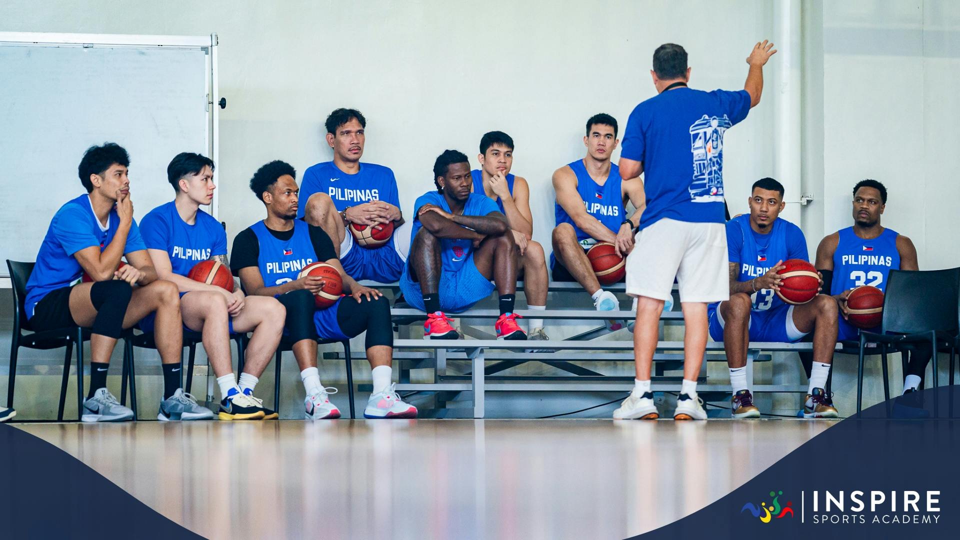 With Kai Sotto ruled out for Gilas, Tim Cone looks to find solutions in Doha tournament